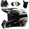 Gdaonudk Motocross-Helm