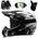 Gdaonudk Motocross-Helm