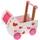 GDToys Lauflern-Puppenwagen