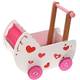 GDToys Lauflern-Puppenwagen Vergleich