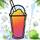 Geananao Slush Eis-Becher