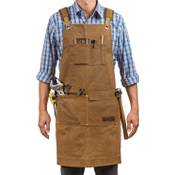 Gearfourth GF Leather Apron Vergleich