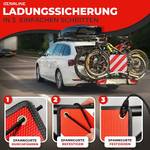 Gearline 3-in-1 Warntafel