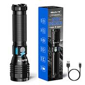 Gearlite LED-Taschenlampe Vergleich
