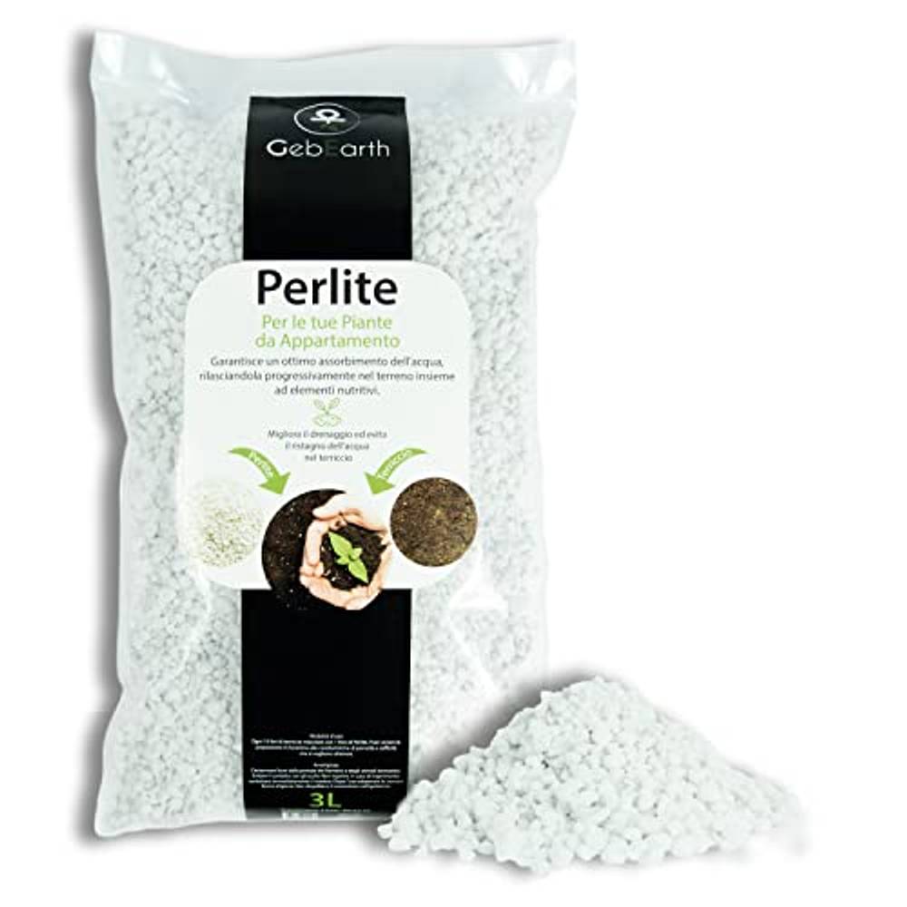 Perlite Pflanzen Test & Vergleich » Top 13 im Mai 2025