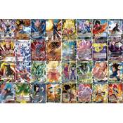 Geco 30 Dragon Ball Super Karten Vergleich