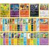 Geco 30 Pokemon Karten