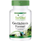 fairvital Gedächtnis Formel