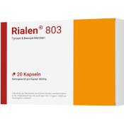 Nutrics Rialen 803 Vergleich
