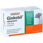 ratiopharm Ginkobil