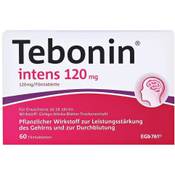 Tebonin intens 120 mg