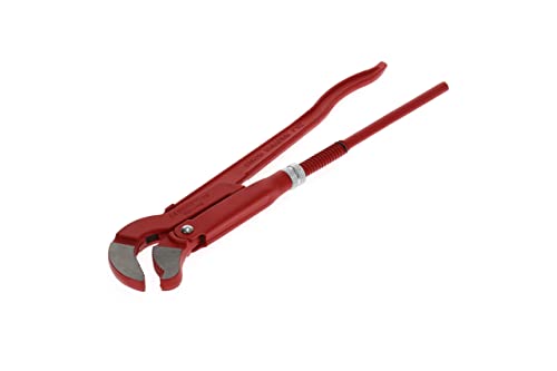 Mr. Pen Rohrzange 25,4 Cm – Robuste Rohrzange Mit Gummi-Griff Für Rohre Bis 40 Mm