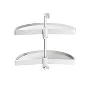 Gedotec Halbkreis Eckschrank