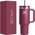 Gedux Trinkflasche mit Strohhalm