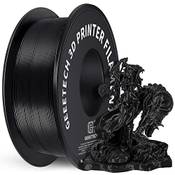 Geeetech PLA Filament schwarz
