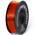 Geeetech TPU Filament Transparent Orange