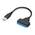 Geekerchip USB-SATA-Adapter