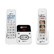 Geemarc Telecom S.A Pack Mobility 295