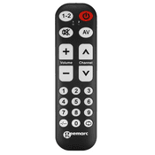 Geemarc TV-10_BLK