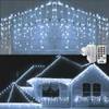 Geemoo Eisregen Lichterkette