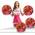 Gefire Cheerleader Pompons