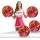 Gefire Cheerleader Pompons