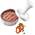 Gefu Hamburgerpresse Sparck