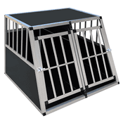 Gegaden Aluminium Hundebox Vergleich