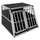 Gegaden Aluminium Hundebox