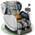 Gegcucey Massagesessel