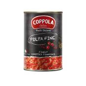 Coppola Polpa Fine Vergleich