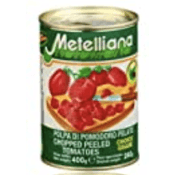 Metelliana Polpa di Pomodoro Vergleich