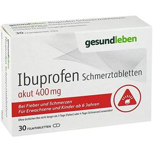 Machen Ibuprofen Mude