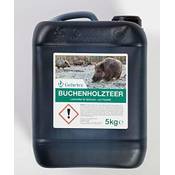 Gehetec Buchenholzteer Vergleich