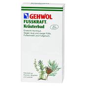 Gehwol Fußbadesalz