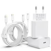 Gejin USB-C-auf-Lightning-Kabel