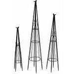 GeKi Trend Obelisk 3er-Set