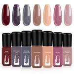 Modelones Gel Nagellack Set MO-Y2B-D0027