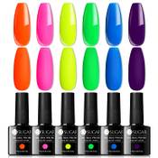 UR SUGAR fluoreszierender UV Nagellack Neon 185891 Vergleich