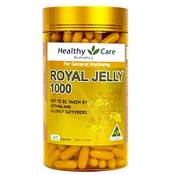 Healthy Care Royal Jelly Vergleich