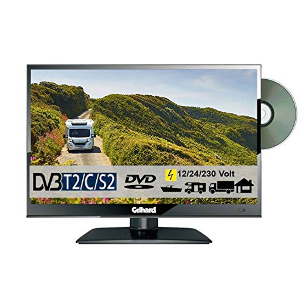 CampingFernseher Test & Vergleich » Top 14 im August 2024