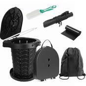 Gelivable Campingtoilette Vergleich