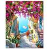 Gelrovaled Flower Town