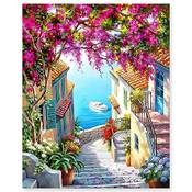 Gelrovaled Flower Town