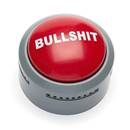 Gemmy Bulls**t Button