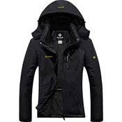 Gemyse Damen Winterjacke Vergleich