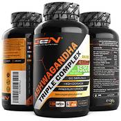 Gen German Elite Nutrition Ashwagandha Vergleich