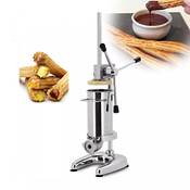 Spanische Churrera Maschine mit 5 Formen Vergleich