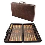 Generic Backgammon-Koffer