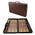 Backgammon-Koffer
